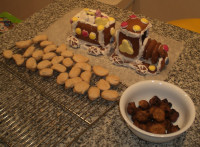 Pl�tzchen und Lebkuchenzug