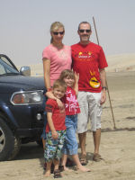 In Doha l�sst es sich leben!