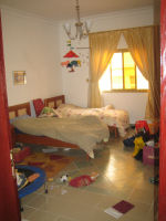 Die Kinder haben grosse Zimmer