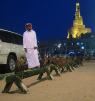 Dohafalken