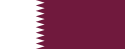 Flagge von Doha