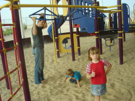 Pirat "Onkel J" und seine Crew