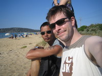 Safetie Beach
