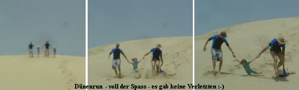 Dünenrun - voll der Spass - es gab keine Verletzten :-) Dünenrun - voll der Spass - es gab keine Verletzten :-)