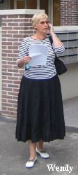 Wendy meine Realasteade Agentin