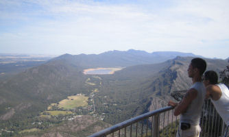 Boroka Lookout