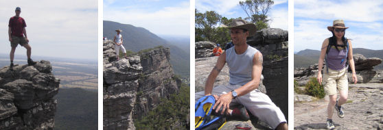 Grampians "The Pinnacle"