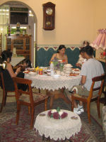 Das Museum (unser Hostel)