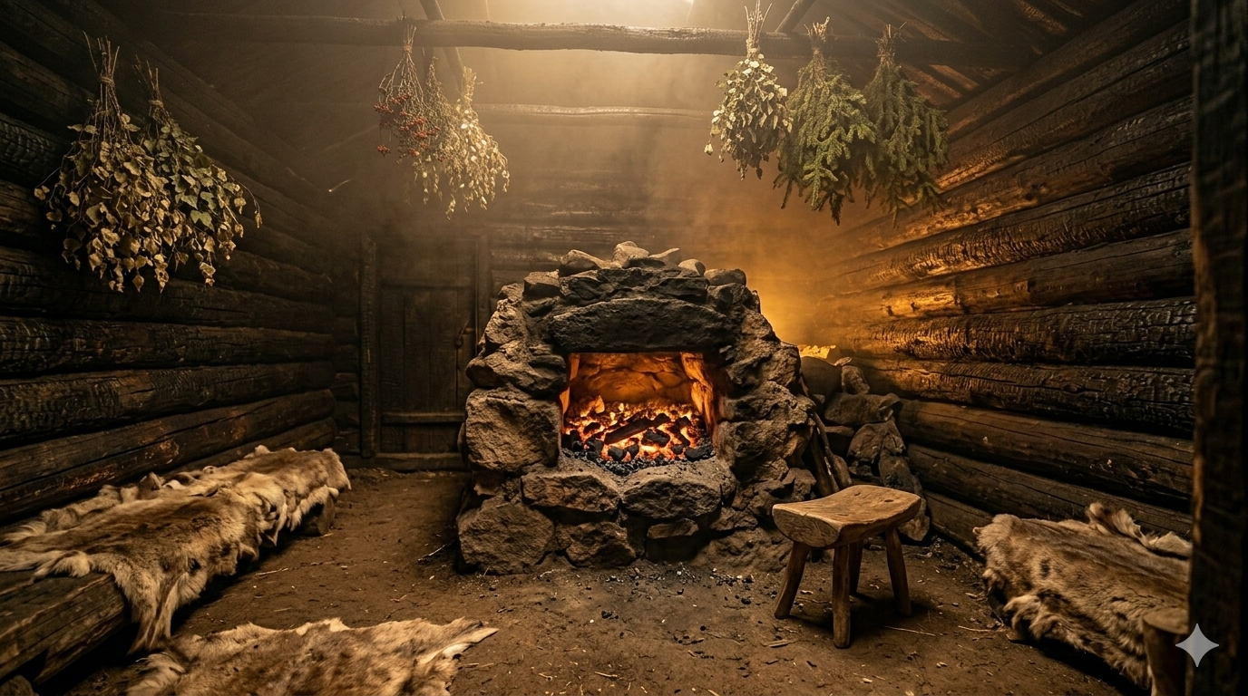 History of the sauna